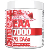 Evlution Nutrition EAA7000 Watermelon Spash