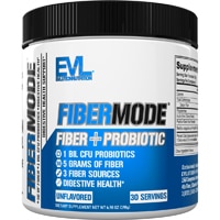 Evlution Nutrition FiberMode Fiber+Probiotics Unflavored