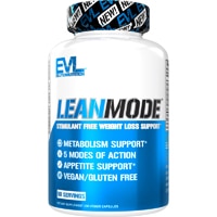 Evlution Nutrition LeanMode Stimulant Free Fat Burner