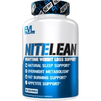 Evlution Nutrition NiteLean - Nighttime Weight Loss Support