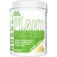 Evlution Nutrition Stacked Plant Protein Natural Chocolate