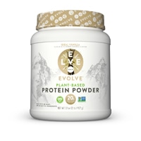 Evolve Plant-Powered Protein Powder Ideal Vanilla