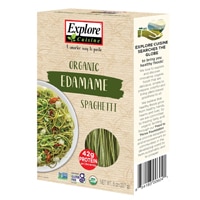 Explore Cuisine Organic Edamame Spaghetti