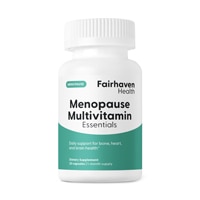 Fairhaven Health Menopause Multivitamin Essentials - Daily Support for Bone Heart & Brain Health