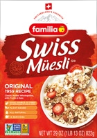 Familia All Natural Swiss Muesli Original Recipe