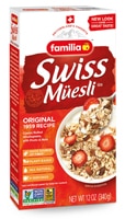 Familia Swiss Muesli All Natural Original Recipe