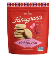 Fancypants Cookies Non-GMO Upcycled Birthday Cake