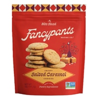 Fancypants Cookies Non-GMO Upcycled Salted Caramel