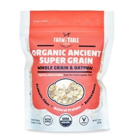 Farm To Table Organic Ancient Super Grain Whole Grain & Oatmeal