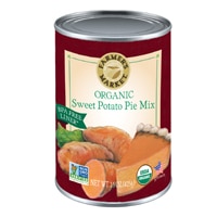 Farmer's Market Canned Organic Sweet Potato Pie Mix