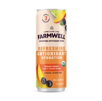 Farmwell Organic Superfood Antioxidant Drink Mango Lime & Aronia Berry
