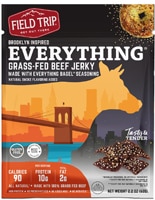 Field Trip Beef Jerky Everything Bagel