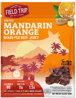 Field Trip Beef Jerky Mandarin Orange Teriyaki