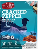 Field Trip Turkey Jerky Cracked Pepper