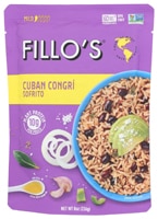 Fillo's Congri Rice & Cuban Beans