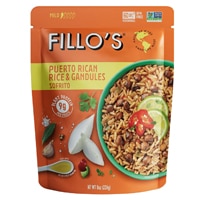 Fillo's Puerto Rican Rice & Gandules