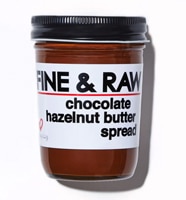 Fine & Raw Hazelnut Butter Chocolate