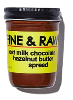 Fine & Raw Hazelnut Butter Oat Milk Chocolate