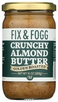 Fix and Fogg Almond Butter Crunchy