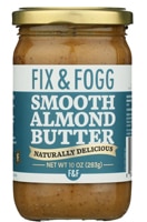 Fix and Fogg Almond Butter Smooth
