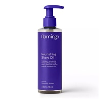 Flamingo Nourishing Shave Oil