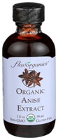 Flavorganics Organic Extract Anise