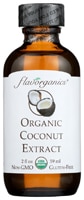 Flavorganics Organic Extract Coconut