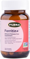 Flora Ferritin+ Delayed-Release Iron