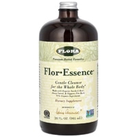 Flora Flor-Essence Gentle Cleanse For The Whole Body