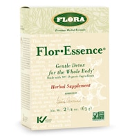 Flora Flor-Essence® Gentle Detox For The Whole Body