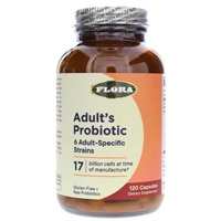 Flora Flora Aldut Probiotic