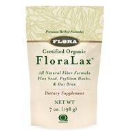 Flora Organic FloraLax™