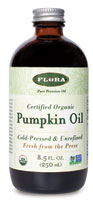 Flora Organic Pumpkin Oil