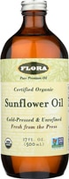 Flora Organic Sunflower Oil