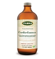 Flora Premium Herbal Formulas Cardio Essence