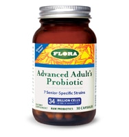 Flora Udo's Choice Advanced Adult's Probiotic