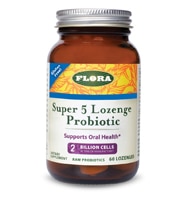 Flora Udo's Choice Super 5 Probiotic