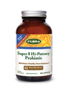 Flora Udo's Choice® Super 8 Hi-Potency Probiotic