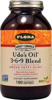 Flora Udo's Choice® Udo's Oil® 3-6-9 Blend