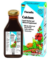 Floradix Calcium Liquid