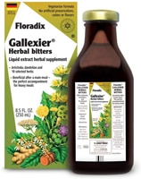 Floradix Gallexier Liquid Herbal Bitters