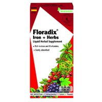 Floradix Iron & Herbs