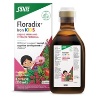 Floradix Kids Iron and Herbs