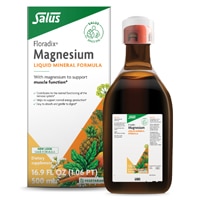 Floradix Magnesium Liquid Mineral Formula