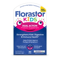 Florastor Kids Probiotic Supplement Powder Digestive & Immune Health