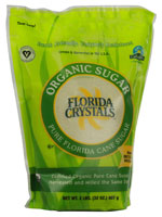 Florida Crystals Organic Cane Sugar