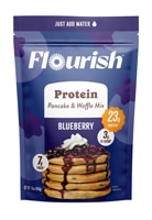 Flourish Protein Pancake Mix Blueberry