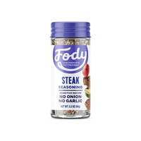 Fody Foods Steak Seasoning Low FODMAP Sensitive Recipe
