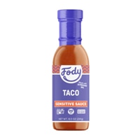 Fody Foods Taco Sauce Made with Avocado Oil Low FODMAP