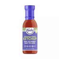 Fody Foods Unsweetened Ketchup